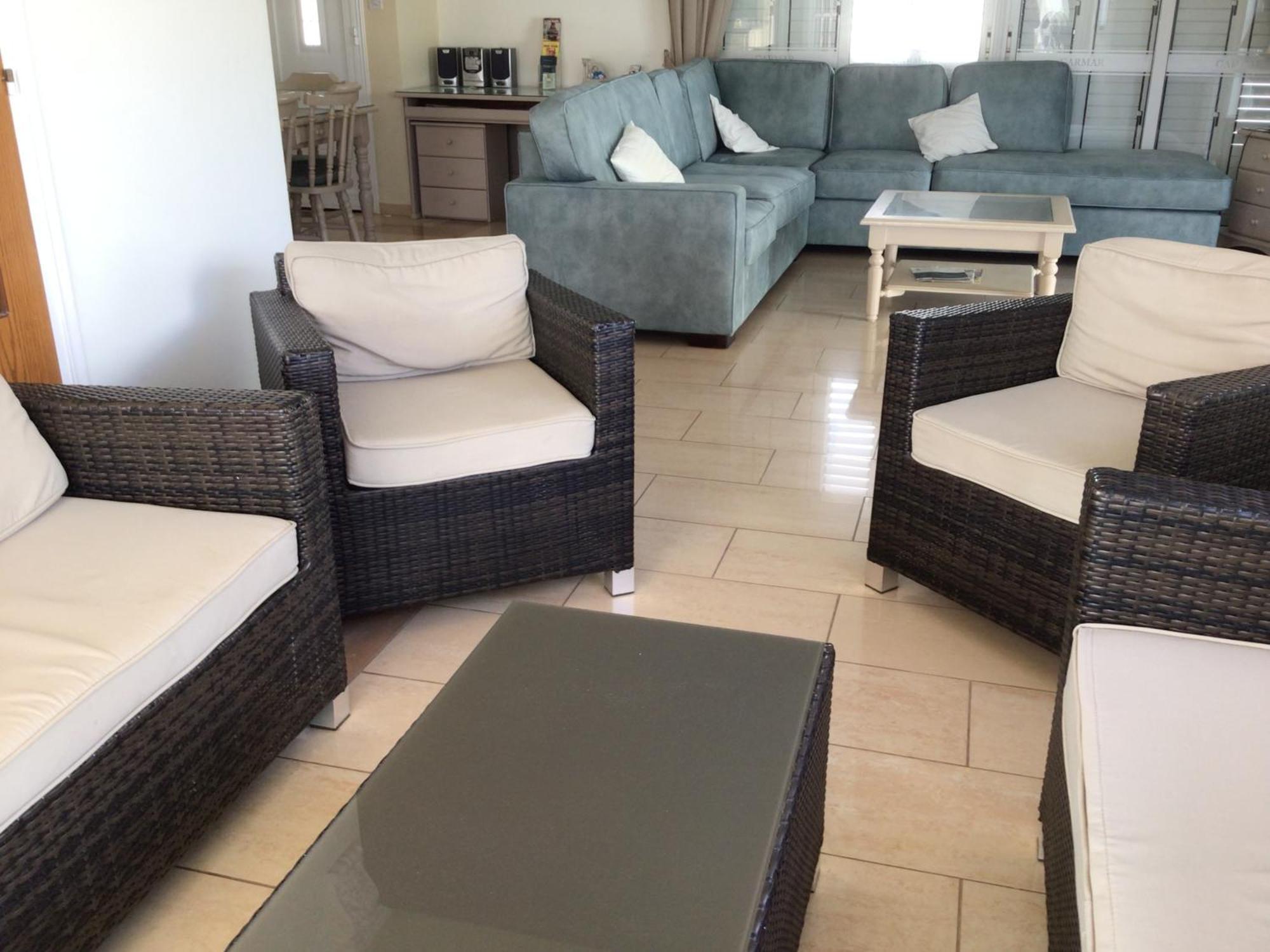Villa Garmar Cto Approved 4487 Paralimni Exterior foto