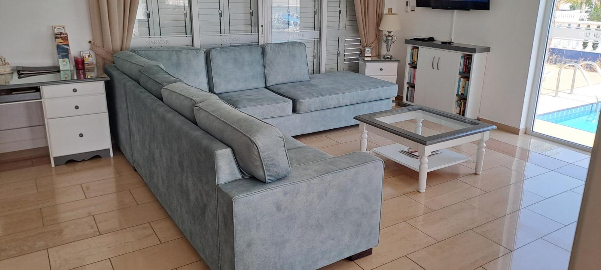 Villa Garmar Cto Approved 4487 Paralimni Exterior foto