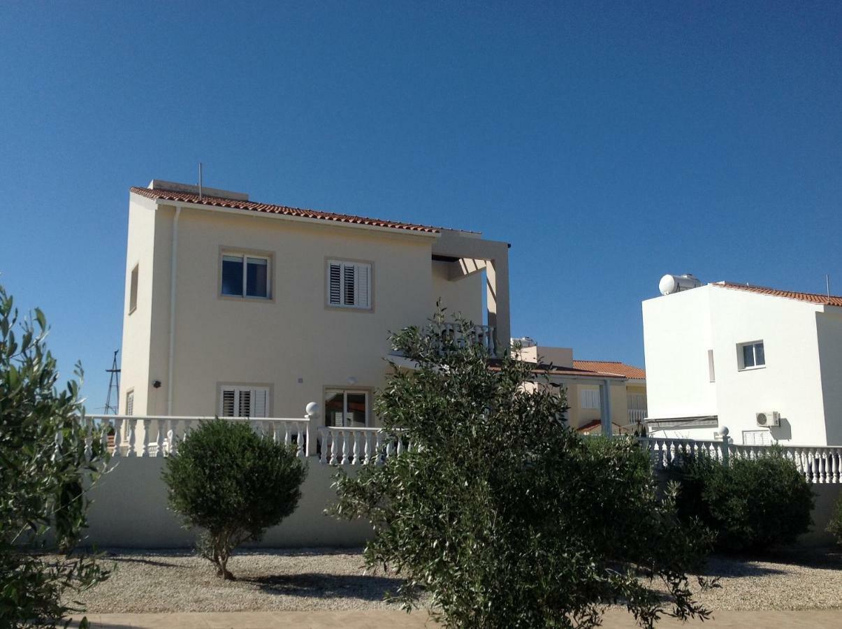 Villa Garmar Cto Approved 4487 Paralimni Exterior foto