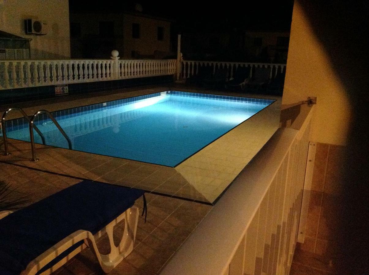 Villa Garmar Cto Approved 4487 Paralimni Exterior foto